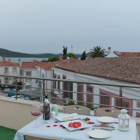 Hotel Cunda Harakop Hotel Ayvalı