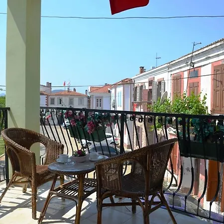 Cunda Harakop Hotel Ayvalı