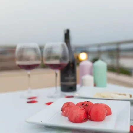 Ξενοδοχείο Cunda Harakop Hotel *